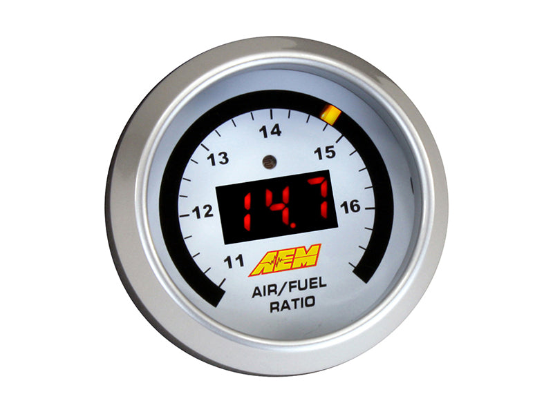 AEM Classic Digital Wideband UEGO AFR Gauge Kit - 30-4110
