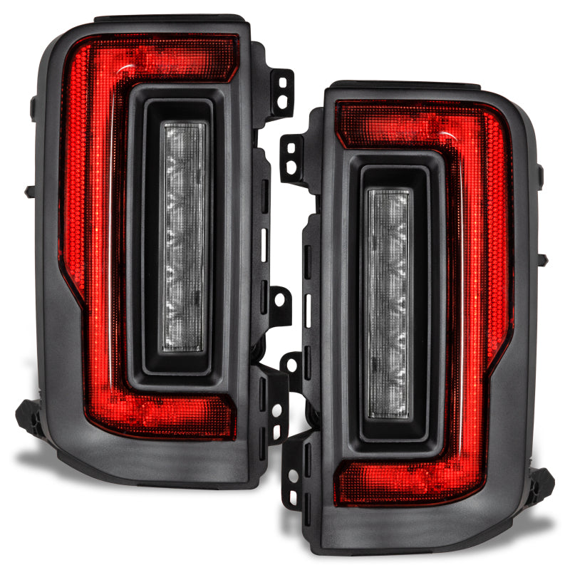 Oracle Lighting Flush Style LED Taillights for 21-22 Ford Bronco 5892-504