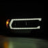 AlphaRex LUXX LED Projector Headlights Plank Style Alpha Black for 19-21 Ram 2500 880549