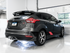 AWE Tuning Non-Resonated Touring Edition Cat-back Exhaust Chrome Silver Tips for Ford Focus ST 3015-32092
