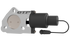 QTP 2.5in Bolt-On QTEC Electric Cutout Valve - Single