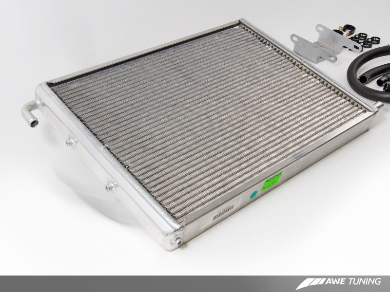 AWE Tuning ColdFront Heat Exchanger for B8 / 8R 3.0T 4510-11032