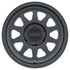 Method MR316 18x9 +18mm Offset 6x135 87mm CB Matte Black Wheel