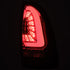 AlphaRex LED Tail Lights Red Smoke for 05-15 Toyota Tacoma PRO-Series 680040