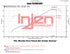 Injen Polished SP Short Ram Cold Air Intake System - SP1230P