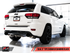 AWE Tuning Touring Edition Exhaust - Diamond Black Tips for 2020 Jeep Grand Cherokee SRT 3015-33121