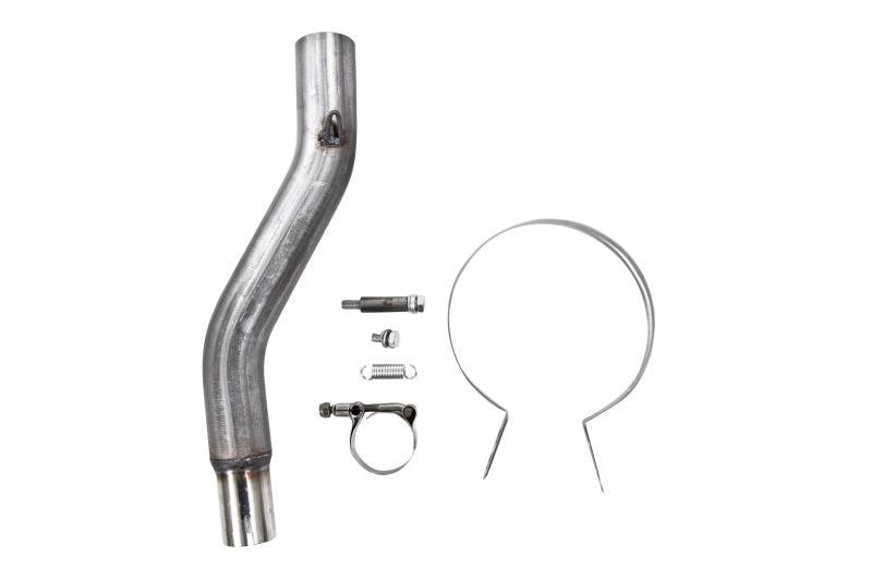 MBRP 02-07 Suzuki LT 500 Vinson 4x4 (All Models) Slip-On Exhaust System w/Sport Muffler AT-6303SP