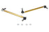 Whiteline 02-06 R53 & 06+ R56 Mini Cooper S Front Swaybar link kit-adjustable ball end links
