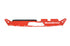 GrimmSpeed 15+ Subaru WRX/STI Radiator Shroud - Red