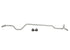 Whiteline 04-07 Subaru WRX Sedan and Wagon / 04-07 Subaru Impreza Non-Turbo w/ OE swaybar Rear 22mm