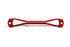 GrimmSpeed 08-18 Subaru WRX/STI Lightweight Battery Tie Down - Red