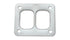 Vibrant Turbo Gasket for T04 Divided Inlet Flange (Matches Flange #1442 and #14420)