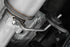 MBRP 4" Cat Back, Single Side, 2021+ Ford F150 2.7L/3.5L/5.0L (RACE VERSION) S5209AL