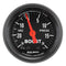 Autometer Z Series 2-1/16" 30 IN HG/20 PSI Mechanical Boost/Vacuum Gauge - 2601