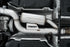 MBRP Single Exit Exhaust Pro Series 15-19 VW Golf R 3" Cat Back w/ Valve Delete S4603304