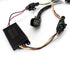 AlphaRex 19-22 Ram 2500/3500 Stock Tail Lights To 09-18 Ram Tail lights Converters Pair 640013