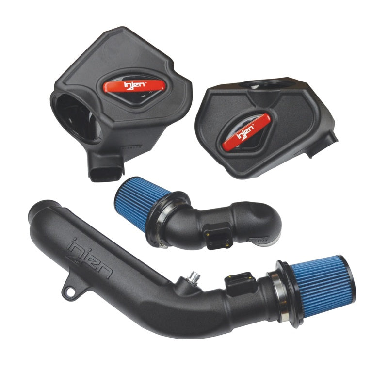 Injen EVOLUTION Cold Air Intake System For 15-20 BMW M3/M4 3.0L - EVO1102
