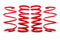 BMR 15-20 Ford Mustang S550 Lowering Spring Kit (Set Of 4) - Red