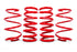 BMR 15-20 Ford Mustang S550 Lowering Spring Kit (Set Of 4) - Red