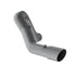 MBRP 5"Filter Back Exhaust AL Single Side Exit For 13-18 Ram 2500/3500 Cummins 6.7L CC/SB S61650AL