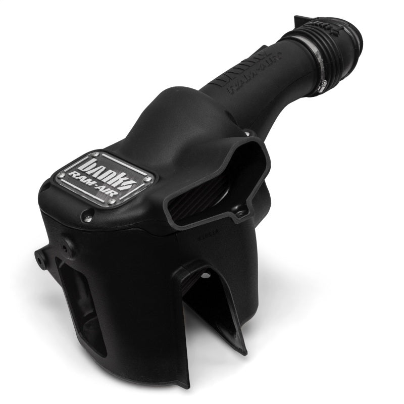 Banks Power Ram Air Intake System Dry, Oiled Filter for 20-21 Ford F250/F350/F450 6.7L RAI 41849-D
