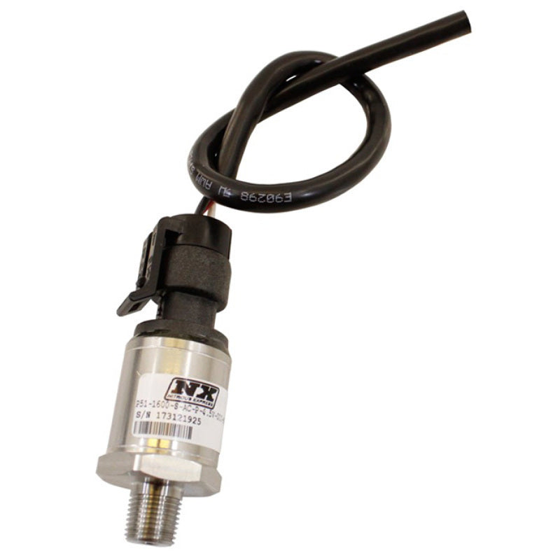 Nitrous Express Nitrous Pressure Sensor 1600 PSI