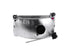 ANZO 1992-1996 Ford F-150 Crystal Headlights Chrome