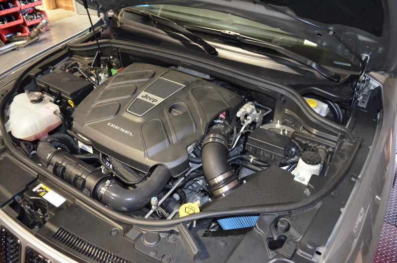Injen Power-Flow Short Ram Cold Air Intake System for 14-16 Jeep Grand Cherokee 3.0L V6 PF5014P