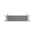 Mishimoto Universal -6AN 10 Row Oil Cooler - Silver
