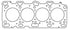 Cometic Mitsubishi Lancer EVO 4-9 86mm Bore .051 inch MLS Head Gasket 4G63 Motor 96-UP