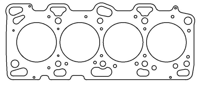 Cometic 96+ Mitsubishi Lancer EVO 4-8 4G63 87mm Bore .051 inch MLS Head Gasket