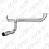 MBRP Universal Full size Pickup AL T pipe kit - UT2001