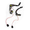 AlphaRex 20-21 Toyota Tacoma Stock LED Headlights to NOVA-Series Projector Headlights Converter 810017