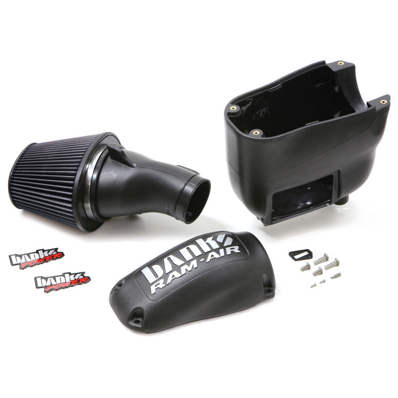 Banks Power Ram-Air Intake System - Cold Air Intake 11-15 Ford 6.7L F250-350-450 Dry Filter 42215-D