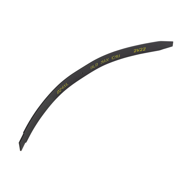 ARB Dakar LEAF SPRING EXTRA LEAF- 036R D24XL