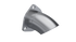 QTP 2.5in Bolt-On QTEC Adjustable Turn Down