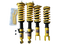 BLOX Racing 06-11 Honda Civic - Non-Adjustable Damping Street Series II Coilovers