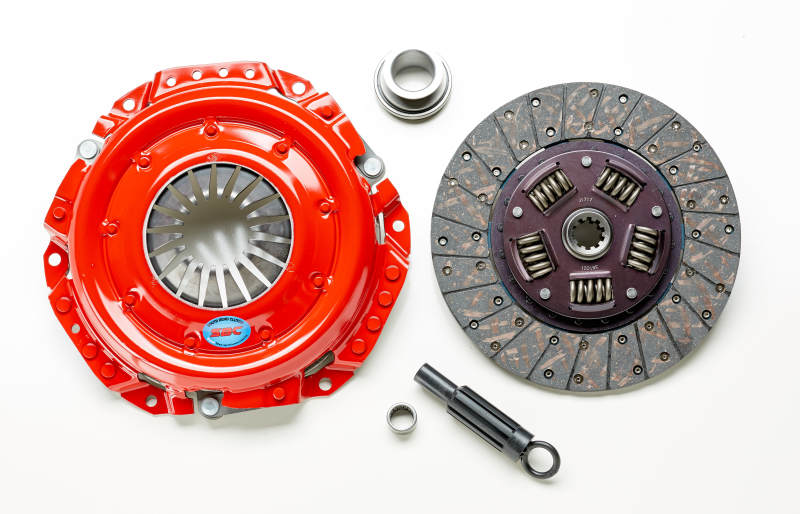 South Bend Clutch 11-15 Mini Cooper Turbo Stage 2 Daily Clutch Kit