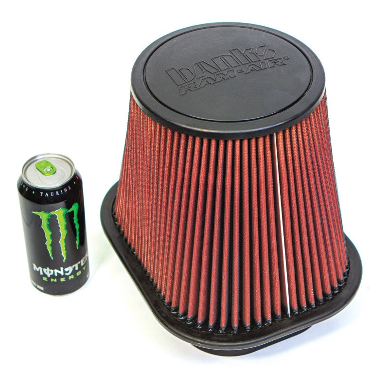 Banks Power Ram-Air Intake System-Oiled Filter for 17-19 Ford F250/F350/F450 6.7L 41890