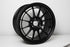 Enkei NT03+M 18x9.5 5x100 40mm Offset Black Wheel (Min Order Qty 40)
