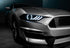 Oracle Lighting Dynamic ColorSHIFT LED Headlights - Black Series for 18-23 Ford Mustang 8204-332