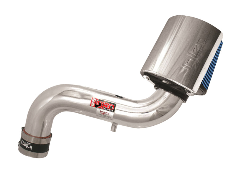 Injen Polished IS Short Ram Cold Air Intake System w/ Heat Shield For 94-99 Celica GT - IS2040P