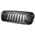 ORACLE Lighting VECTOR PRO-Series Full LED Grill for Jeep Wrangler JL/JT 5837-PRO