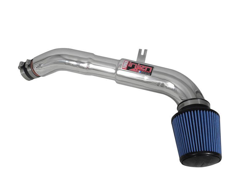 Injen Polished SP Short Ram Cold Air Intake System - SP1902P