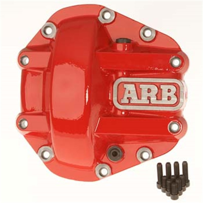 ARB Red Differential Cover Dana30 - 750002