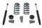 MaxTrac 09-18 RAM 1500 2WD 4.5in Rear Lift Kit