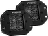 Rigid Industries D Series PRO Midnight Edition - Spot - Diffused - Pair