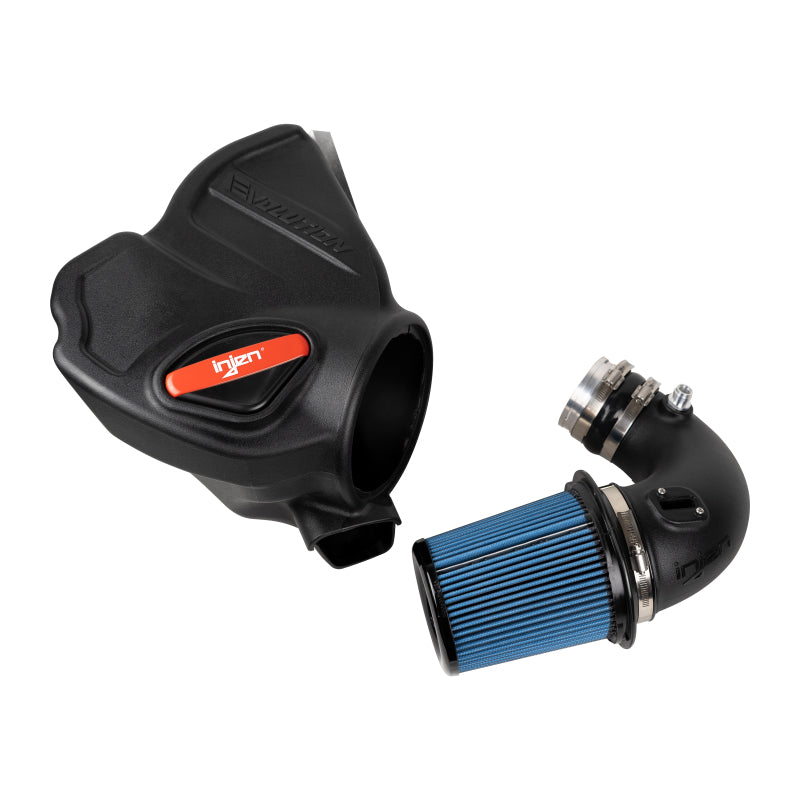 Injen EVOLUTION Cold Air Intake System - EVO1108