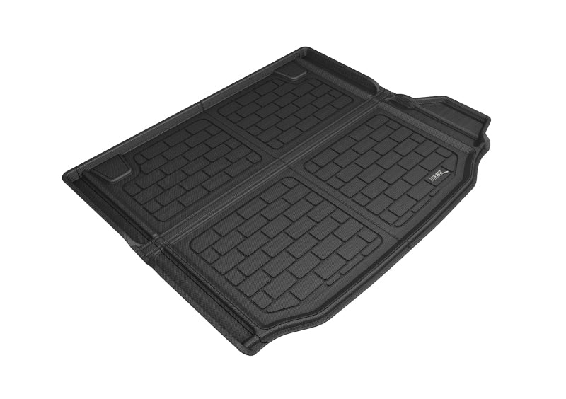 3D MAXpider 2018-2020 BMW X3 Kagu Cargo Liner - Black