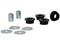 Whiteline 1/1990-2000 Lexus SC300 / SC400 Front Steering Rack & Pinion Mount Bushing Kit